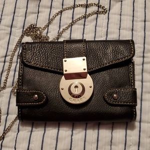 Chaps wallet with chain